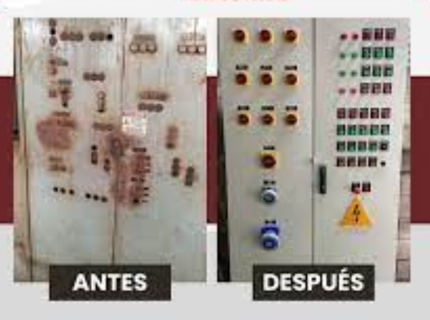 Adecuación de Tableros