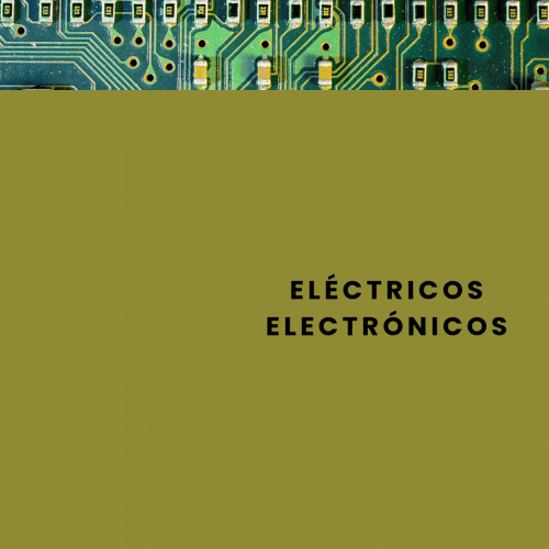 Tablero eléctrico industrial